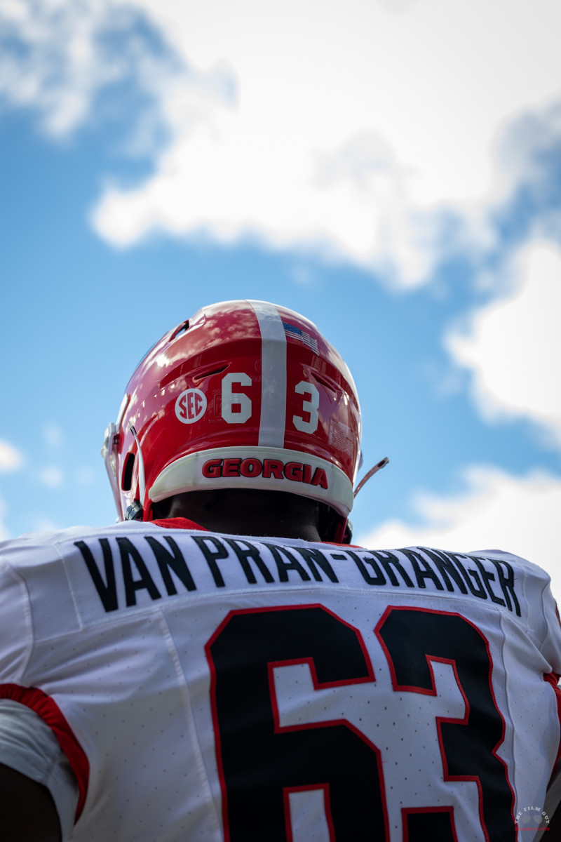 Sedrick Van Pran 